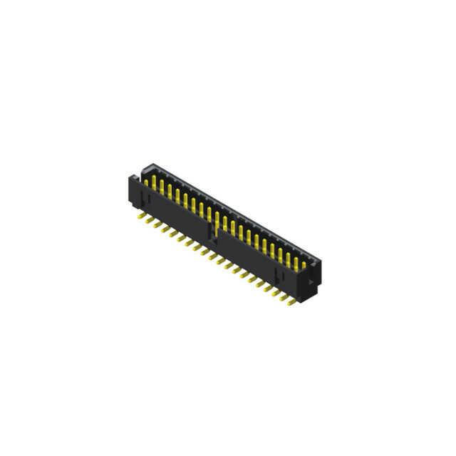 CON.T.B.2.00MM 14PIN(2X7) SMT V/T MALE