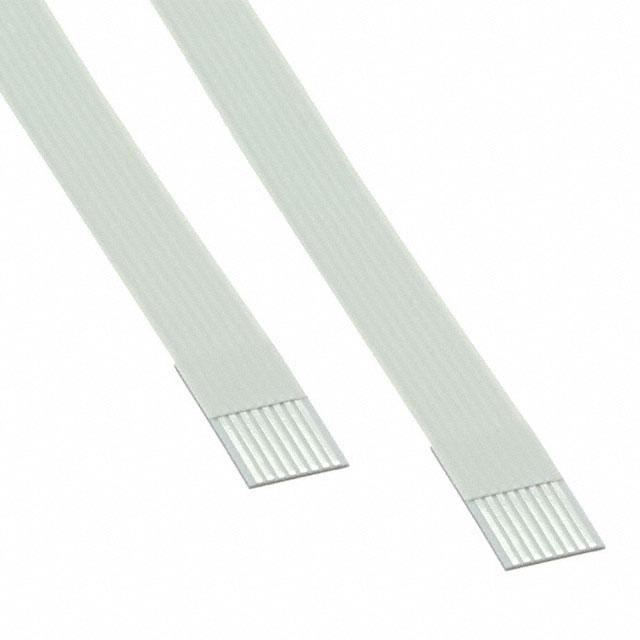 CABLE FFC/FPC 8POS 0.5MM 12"