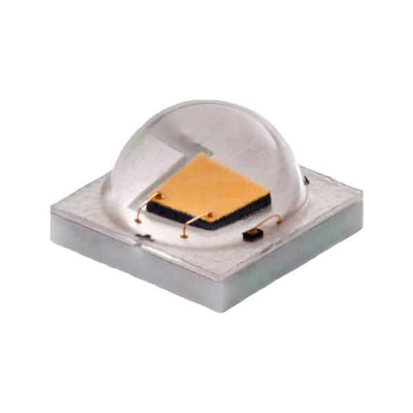 LED POWER AMBER 590-595nm 114-122LM@ FLUX