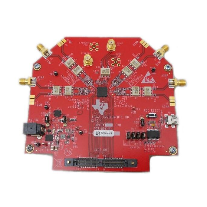 DEVELOPMENT KIT ADC3444