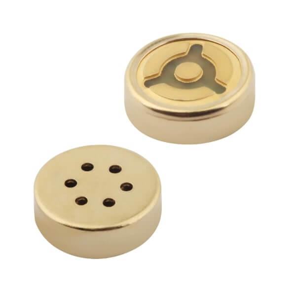MICROPHONE 4x1.30MM -42±3dB 1-10V SMT