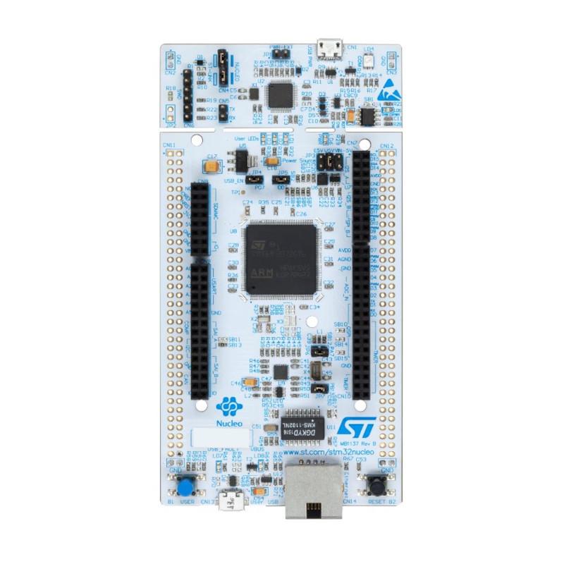 EVALUATION BOARD FOR STM32F756ZG