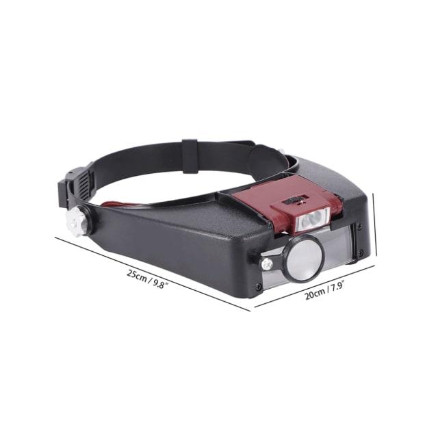 UPX81007A AYARLANABİLİR KAFA BÜYÜTECİ