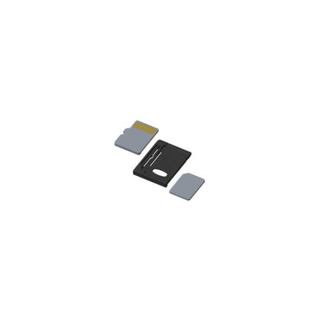 CARD TRAY 115U-B200 MICRO SD & NANO SIM PTB