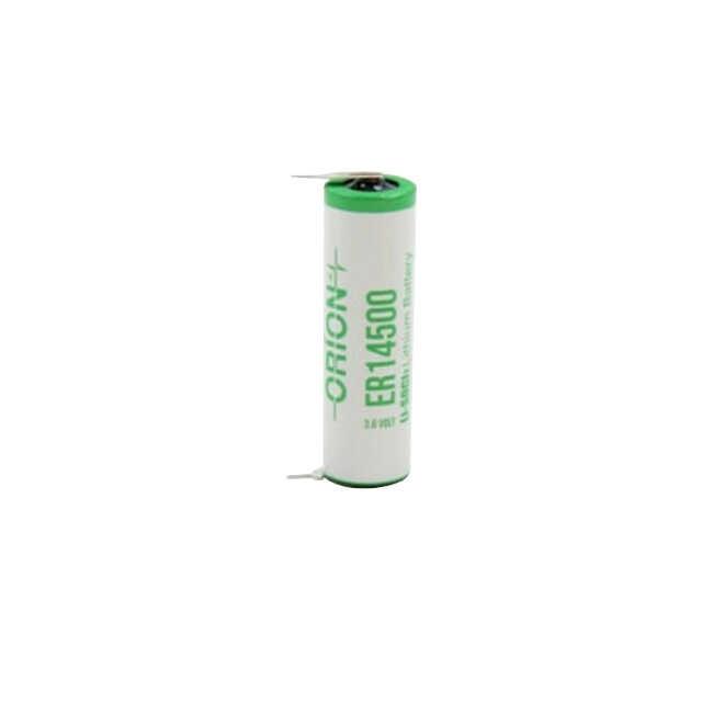 BATTERY 3.6V 2600mAh AA 2PIN