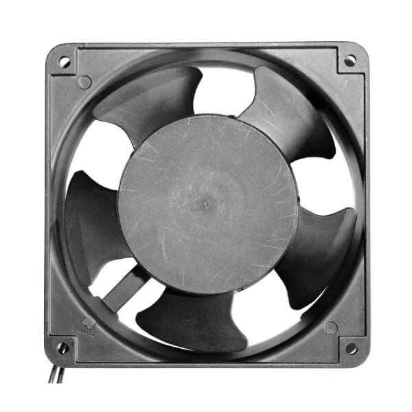 FAN 120x120x38mm 220-230VAC 0.12/0.11A 19/17W BALL