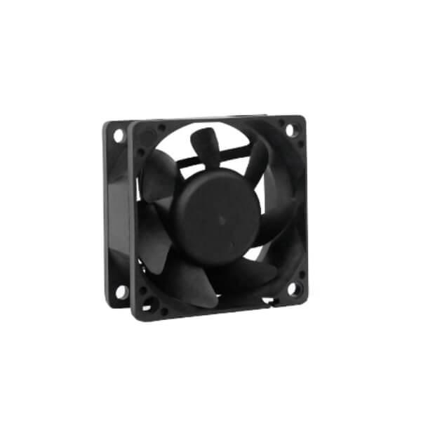 FAN 60x60x25mm 24VDC 0.15A 3.60W BALL