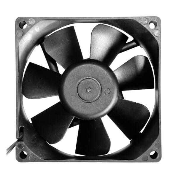 FAN 80x80x25mm 12VDC 0.35A 4.20W SLEEVE