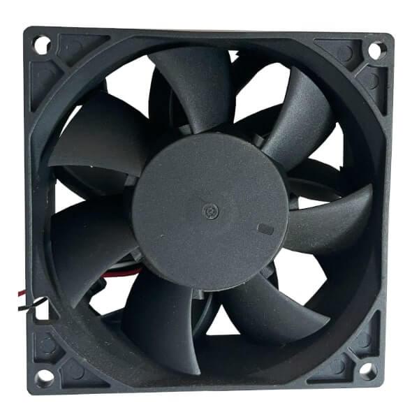 FAN 92x92x38mm 24VDC 0.50A 12.0W BALL