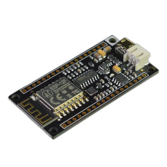 FIREBEETLE ESP8266 IOT MICROCONTROLLER (WI-FI)