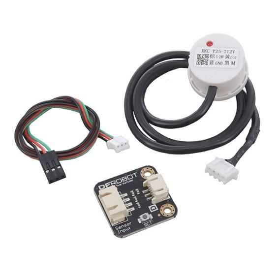 GRAVITY NON-CONTACT DIGITAL LIQUID LEVEL SENSOR
