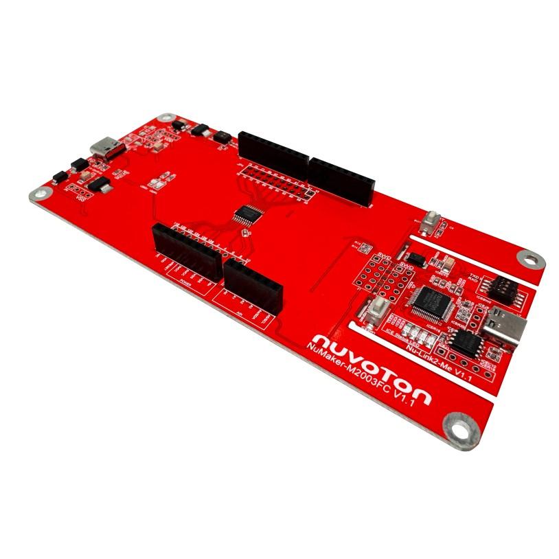 EVAL BOARD FOR M2003 MCU 32 BIT ARM