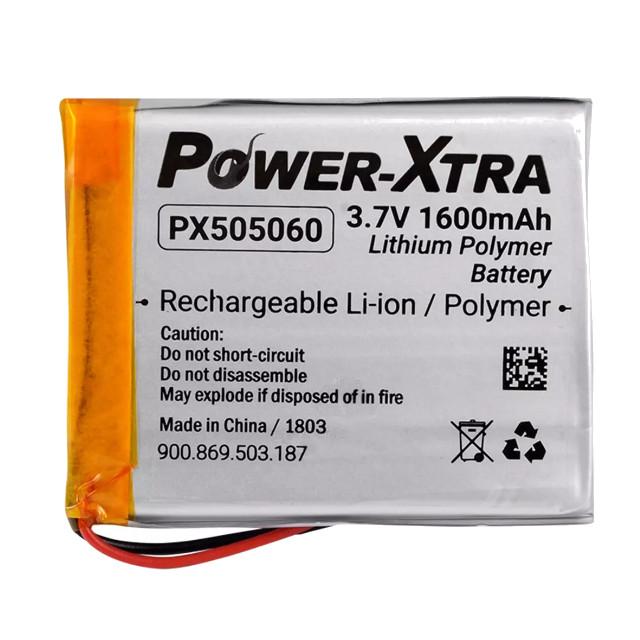 BATTERY Lİ-POLYMER 3.7V 2000MAH 2PİN W CONNECTOR