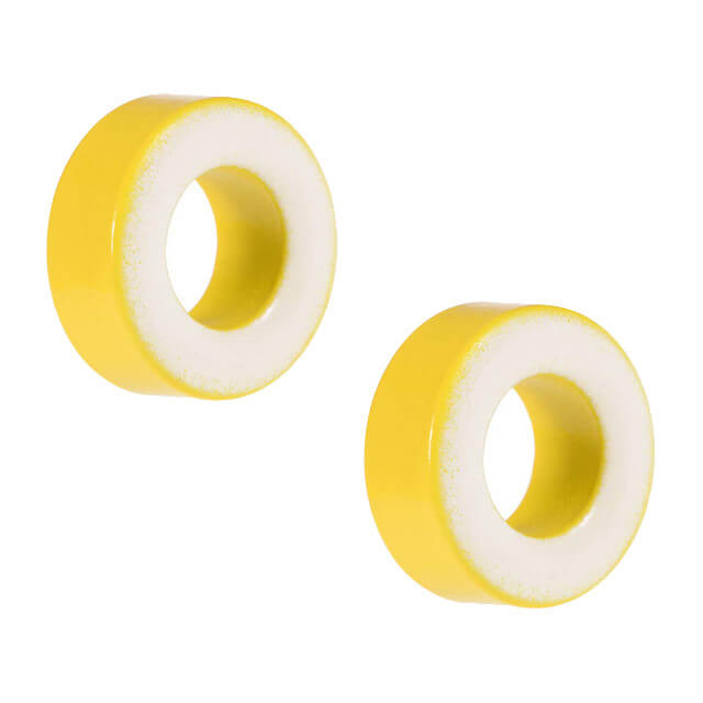 FERRIT TOROID YELLOW - KT130-26A