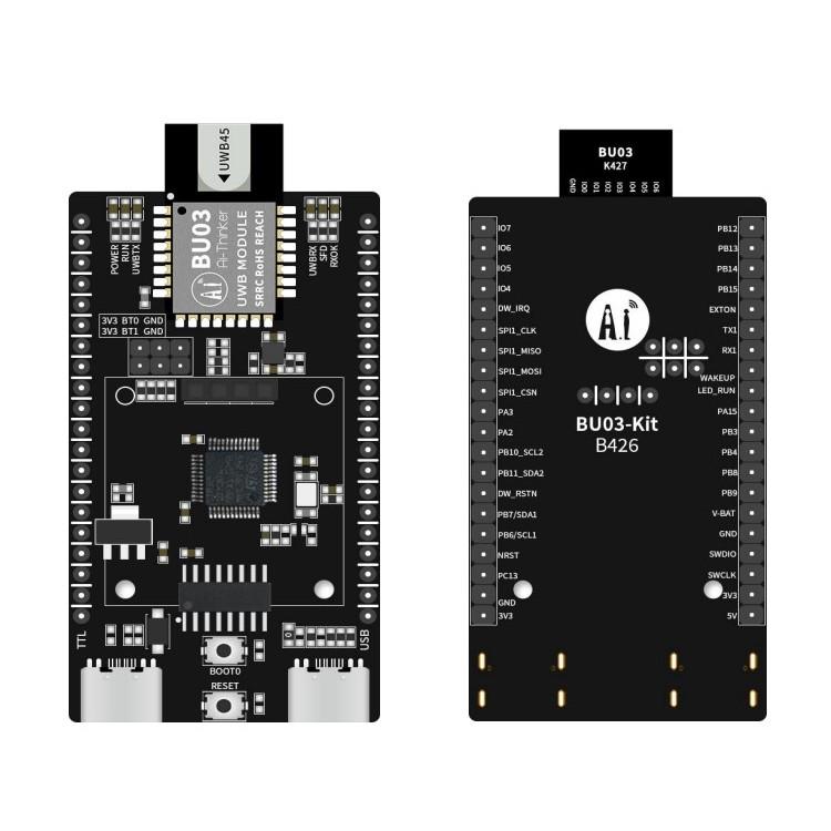 DEVELOPMENT KIT FOR BU03