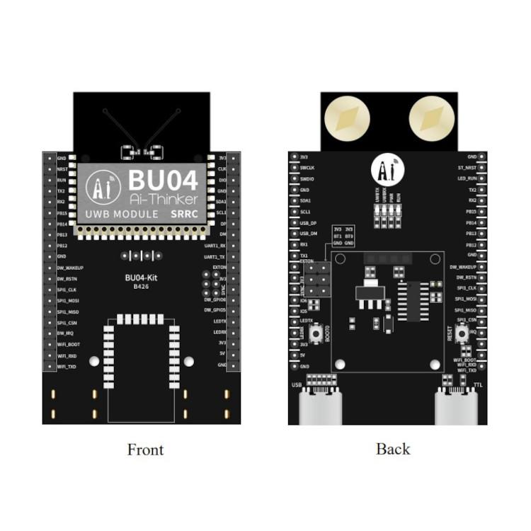 DEVELOPMENT KIT FOR BU04