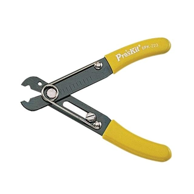 KABLO SOYMA VE KESME PENSESİ 10-30AWG 6PK-223