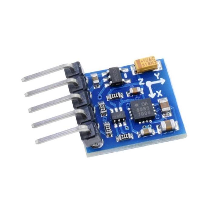 GY-217 MAGNETOMETER HMC5883L 3AXİS COMPASS SENSOR