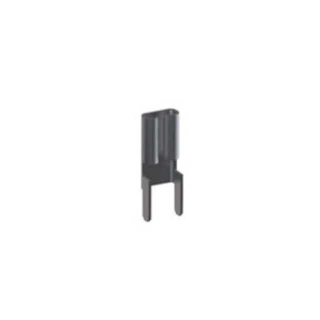 CONNECTOR DIN QC RCPT 0.110 SOLDER