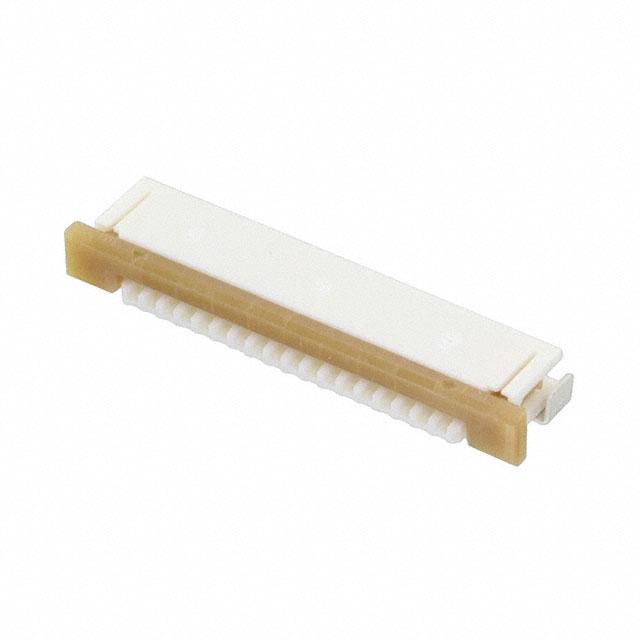 CONN FPC BOTTOM 18POS 1MM R/A