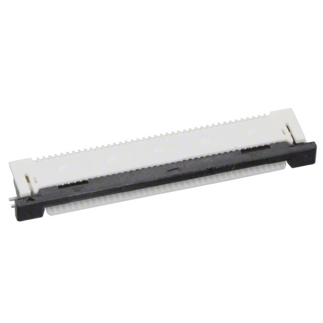 CONNECTOR FFC/FPC 40PIN 0.50MM SMT V/T