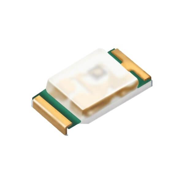 DIODE LED SMD 0603 WHITE 100mcd