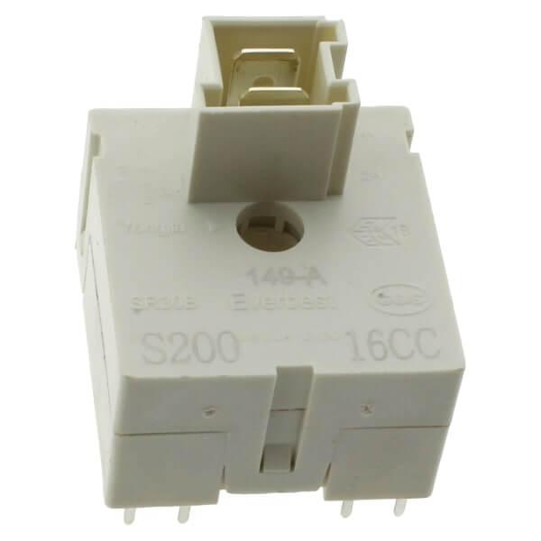 ENCODER ROTARY 12V 16 Pos. THT