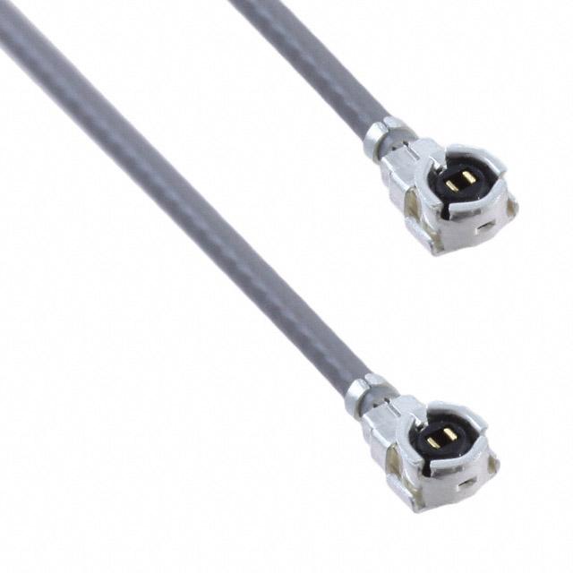 COAX CBL U.FL TO U.FL 3.9"