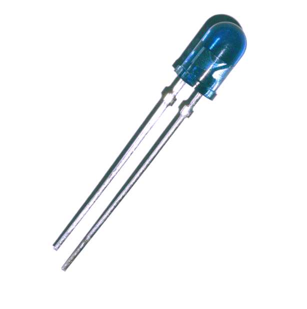 LED INFRARED 5MM BLUE SB - SB-5010IRB