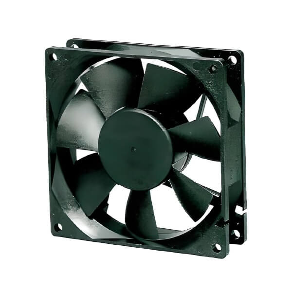 FAN 92x92x25MM 12V 0.32A 3.84W 3000RPM SAVIOR - SD09225H4S