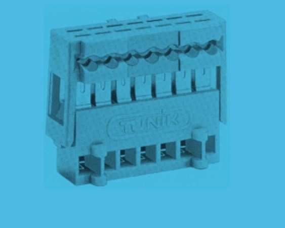 MINIMODUL CONNECTOR 2PIN 180C FEMALE TUNIK - TMK1502