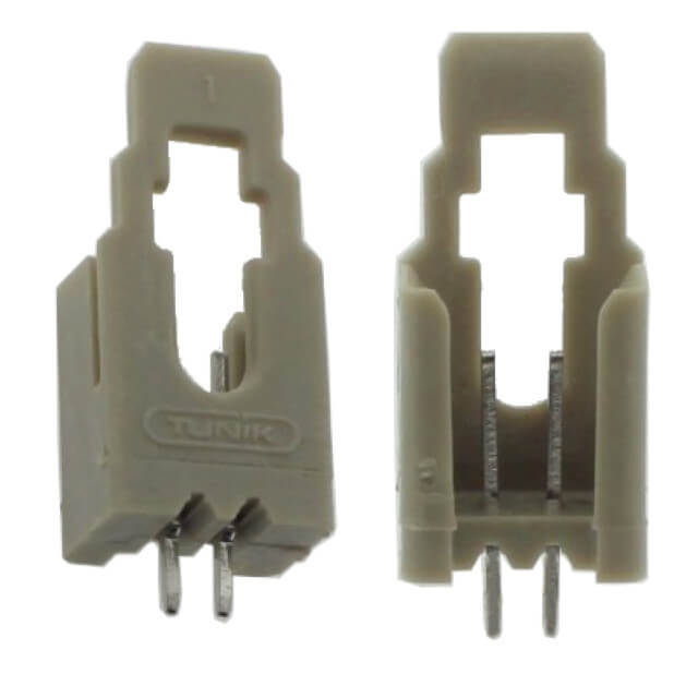 MINIMODUL CONNECTOR 2PIN 180C MALE TUNIK - TMK2052