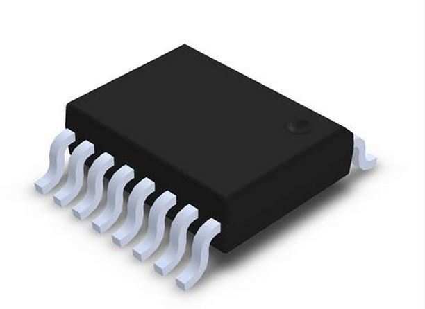 IC SWITCH 2:1 10 OHM RGB 16QSOP - PI5V330SQEX