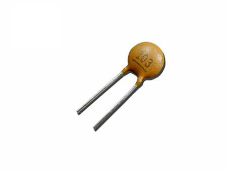 CAP.CER.3n3 2000V 5MM - CC332K-2KV