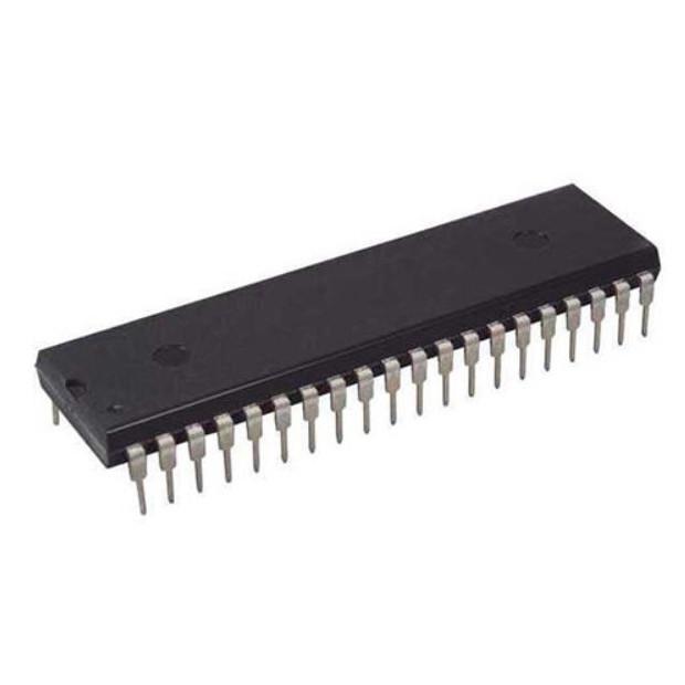 IC-18F46K22 MCU 64KB FLASH DIP40 - PIC18F46K22-I/P