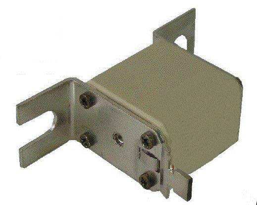 FUSE 125A 690V NH00 TYPE CHASIS MOUNT G.SHAWMUT - A00-66C125D8