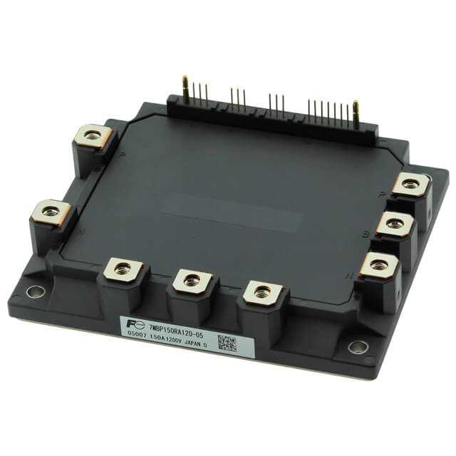 IGBT IPM MOD.DIODE SEVEN 150A 1200V R SERIES - 7MBP150RA-120-05