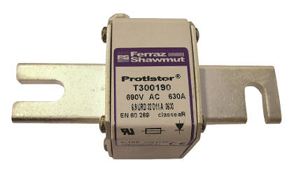 FUSE 400A 690V SIZE1 110MM G.SHAWMUT - A1-66C400D1