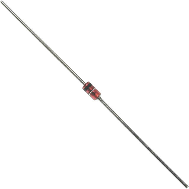 DIODE ZENER 500mW 24V ±5% DO35 THT - BZX55C24-HT