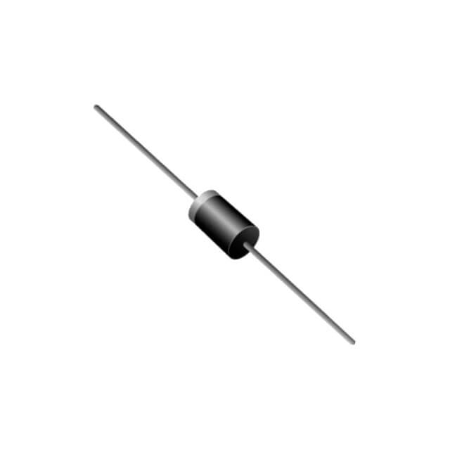 DIODE TVS 600W 33.3V DO15 THT - P6KE39CA_AY_00001