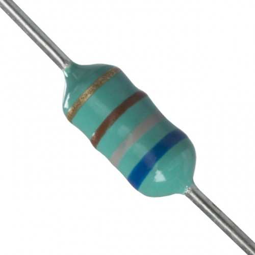 INDUCTOR 10uH 4.00x10.00mm AXIAL - AL0410-100K-LF