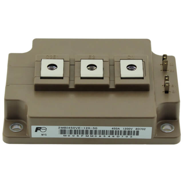 IGBT MOD.DIODE DUAL 450A 1200V V SERIES - 2MBI450VE-120-50