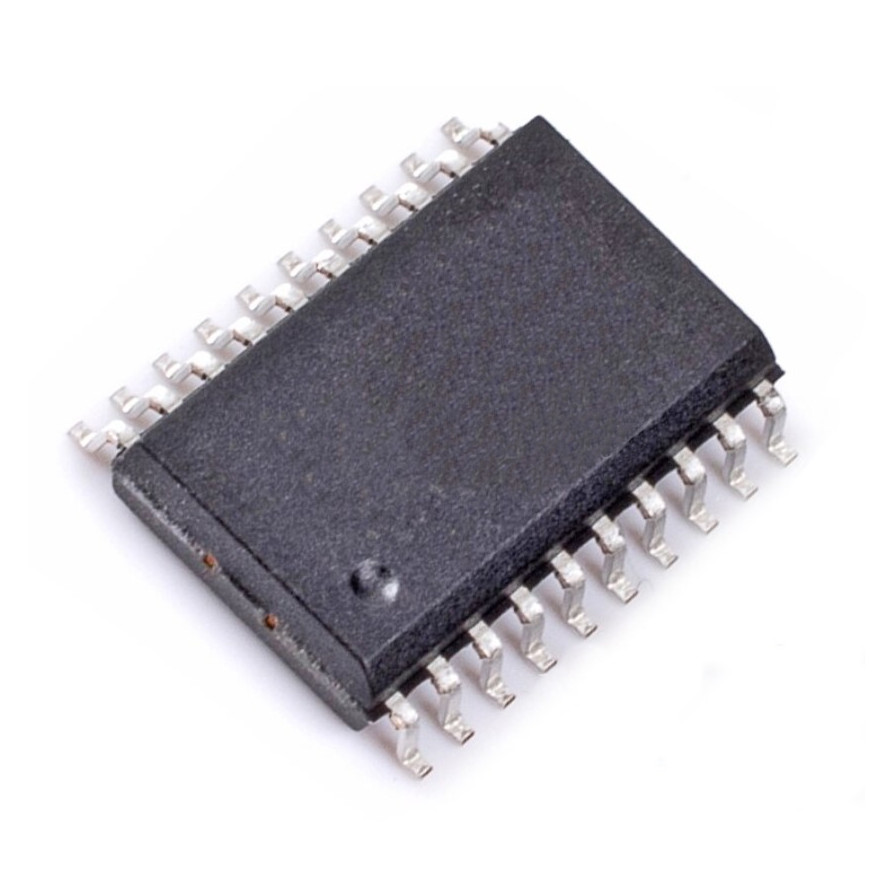 IC-3911 AFE 24BIT 125KSPS 2CH 20-SSOP - MCP3911A0-E/SS