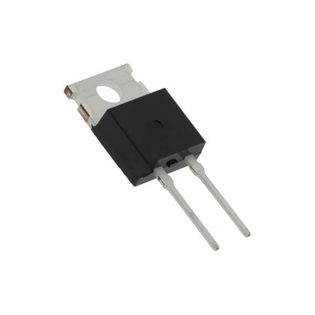 DIODE FRED SINGLE 8A 600V TO220AC THT - QR806_T0_00001