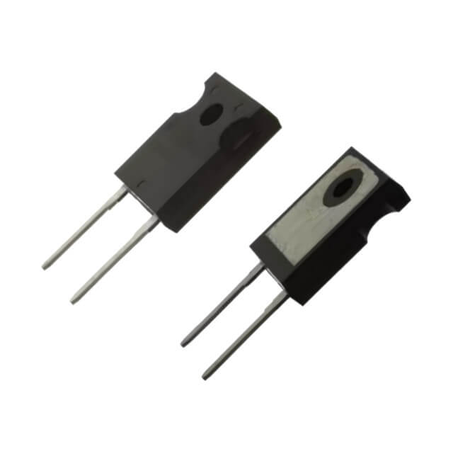 DIODE H.FAST SINGLE 60A 1200V TO247-2 THT - BYC60W-1200PQ