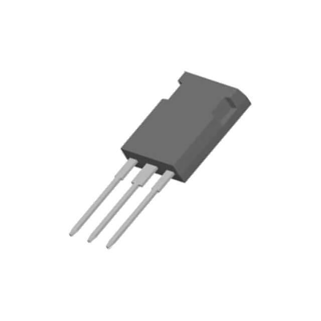 MOSFET DIS.60A 300V N-CH ISOPLUS247 HIPERFET - IXFR102N30P