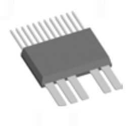 MOSFET DIS.118A 75V N-CH ISOPLUS-DIL-SL TRENCH SMT - GWM120-0075P3-SL