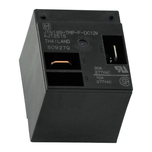 RELAY POWER 30A 12VDC FormA SOCKET TERMINAL - JTN1AS-TMP-F-DC12V