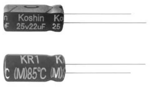 CAP.EL.10000uF 35V 22x36 10MM 85C - PKR1-035V103MM360