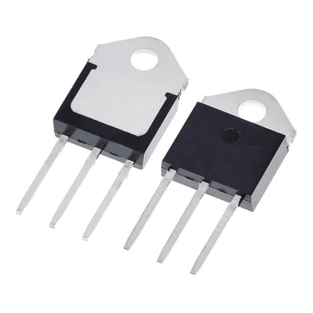 TRIAC DIS.40A 600V ISOLATED TOP3 THT - BTA41-600BRG